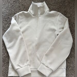 Athleta Allure Zip-Up Sweatshirt